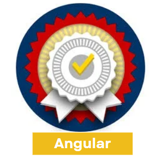 JavaScript Badge